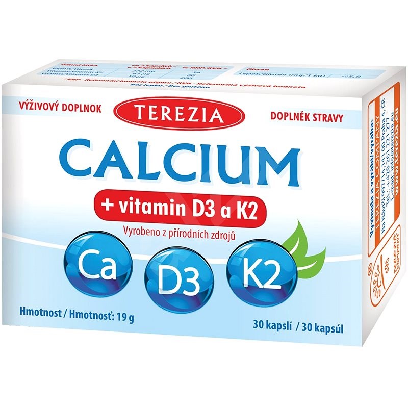 Terezia Calcium